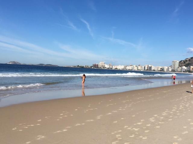 Copacabana Lido Flat Appartement