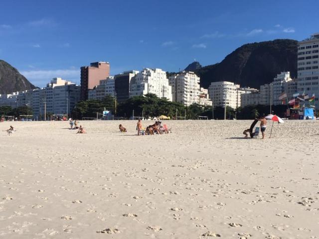 Appartement Copacabana Lido Flat Rio de Janeiro