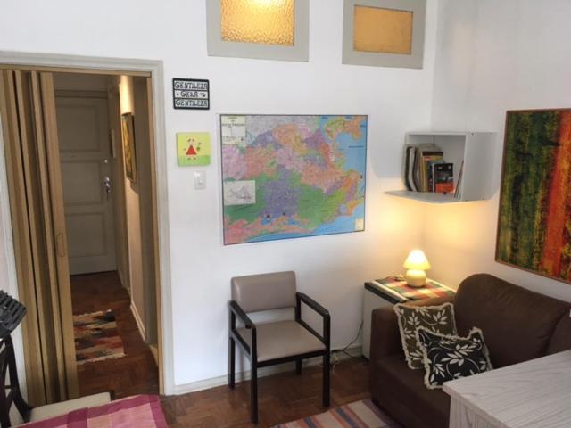 Appartement Copacabana Lido Flat *